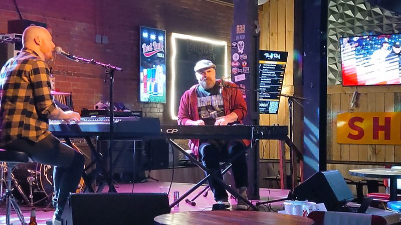 Tin Roof Detroit