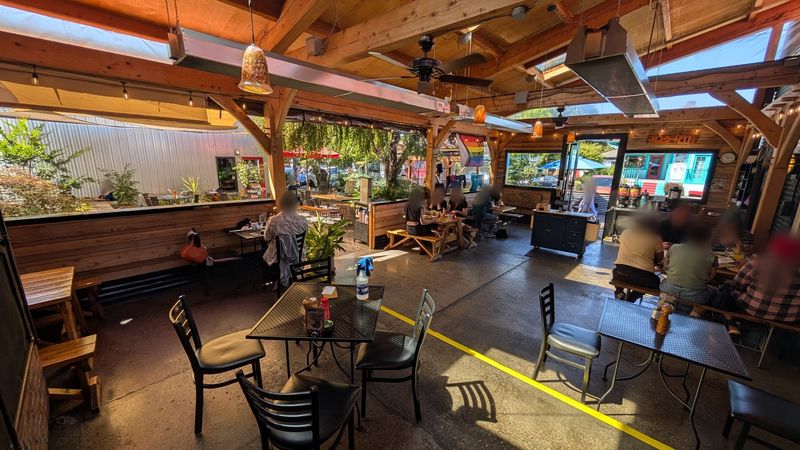 Tin Shed Garden Cafe