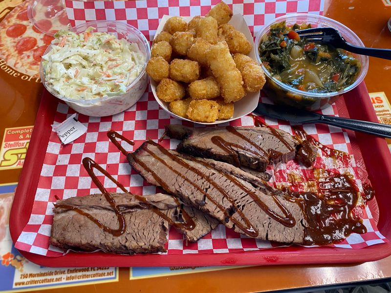 Serious Texas Bar-B-Q