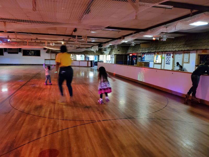 Tinley Park Roller Rink