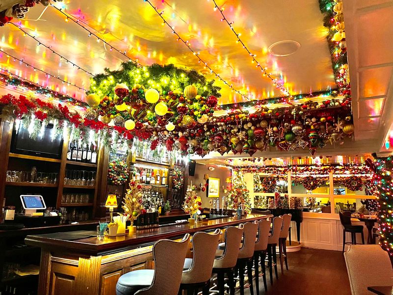 Tinsel Season Arrives Right After The Poutine Tinsel Season Arrives Right After The Poutine