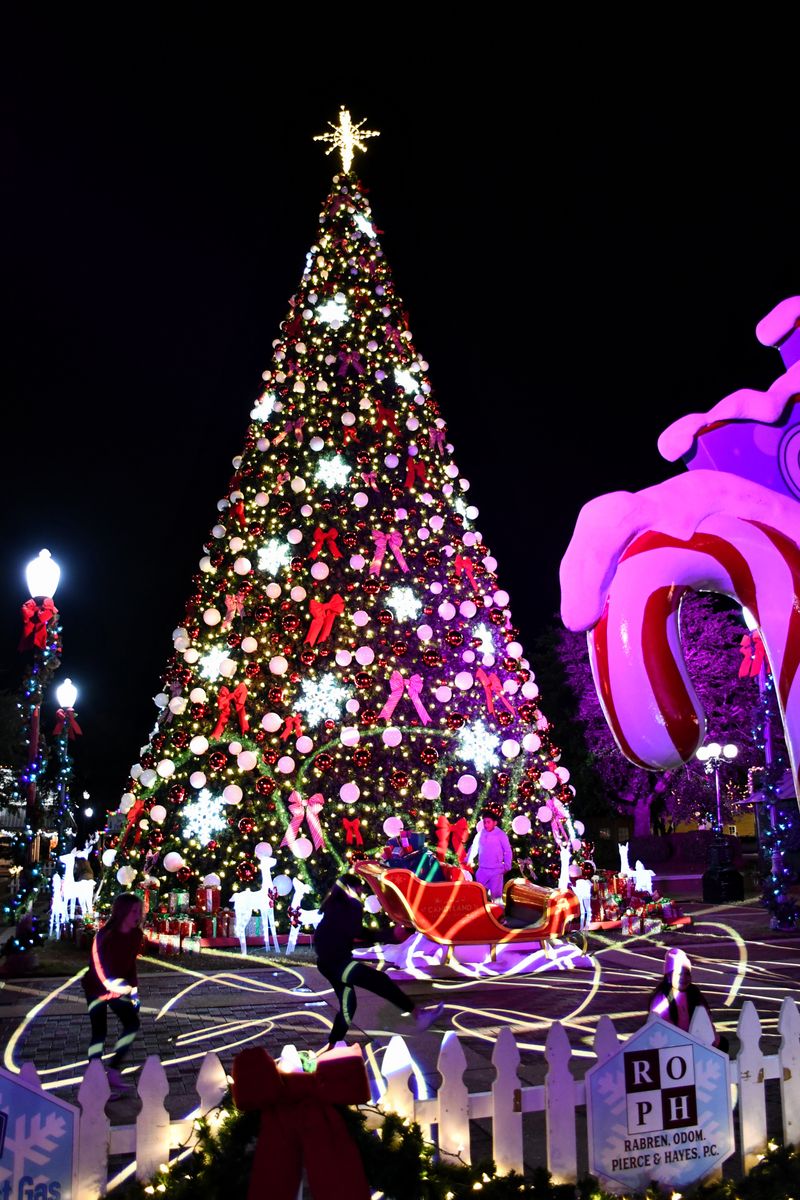 Christmas in Candyland – Andalusia