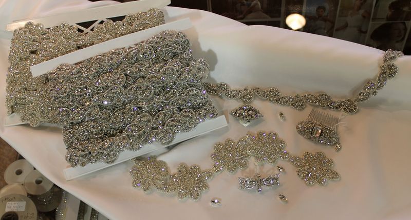 Tiny Buttons And Fancy Trims Steal The Spotlight Here Tiny Buttons And Fancy Trims Steal The Spotlight Here