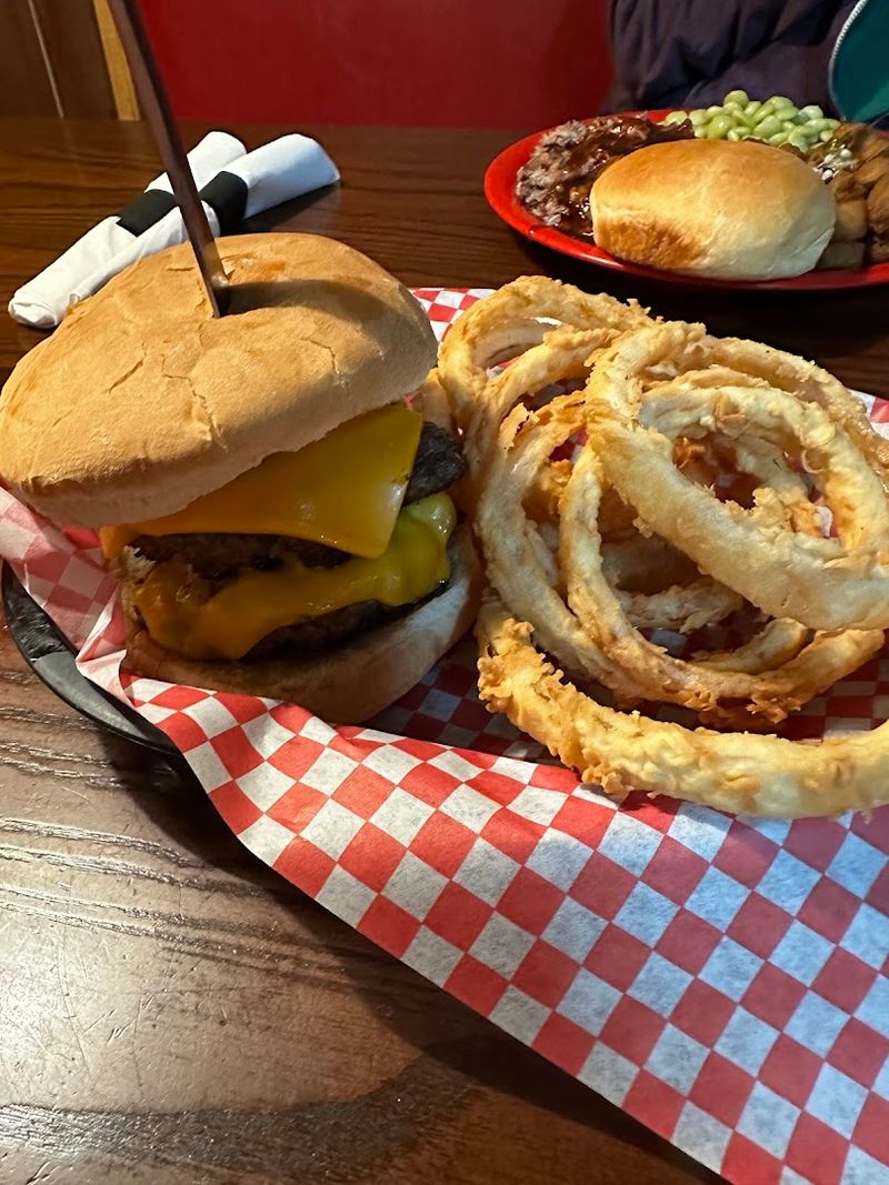 Hand-Battered Onion Rings With Generational Roots