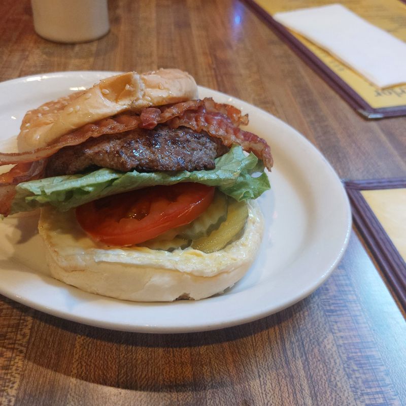 Burgers That Deserve Their Own Fan Club