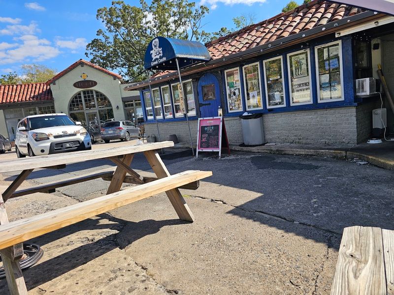 Tiny Storefront With Old School Neighborhood Character