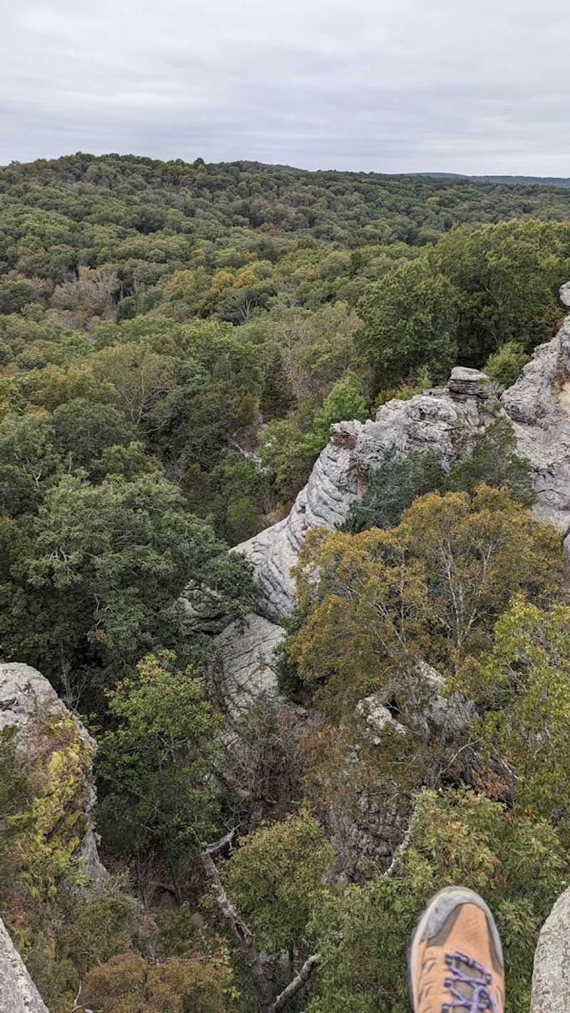 Tiny Trail, Giant Payoff