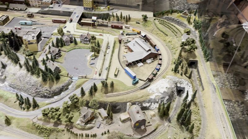 Tiny Trains, Big Grins