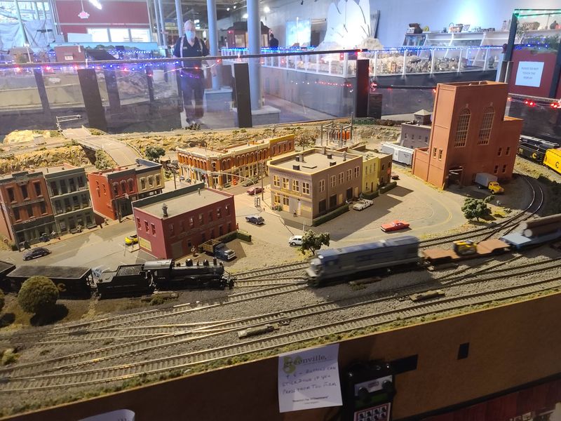 Tiny Trains Steal The Show For All Ages Tiny Trains Steal The Show For All Ages
