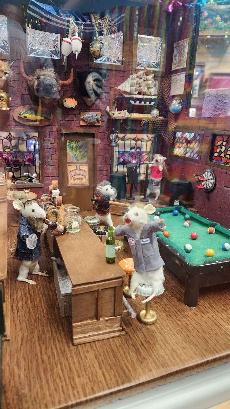Tiny Worlds Reward A Second Look