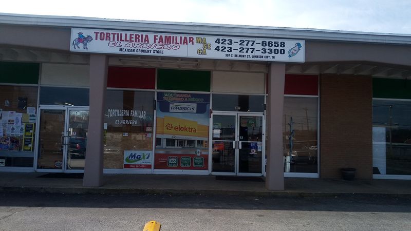 Tortilleria Familiar El Arriero — Johnson City
