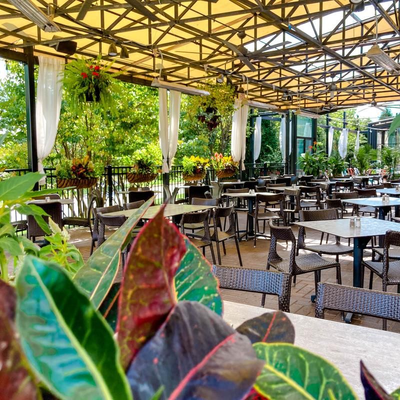 Topaz Cafe - Burr Ridge