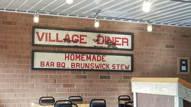 Village Diner, Hillsborough