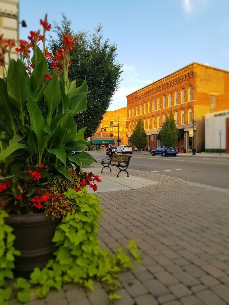 Tipp City, Ohio