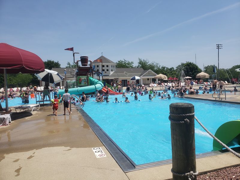 Tippecanoe Family Aquatic Center, Tipp City