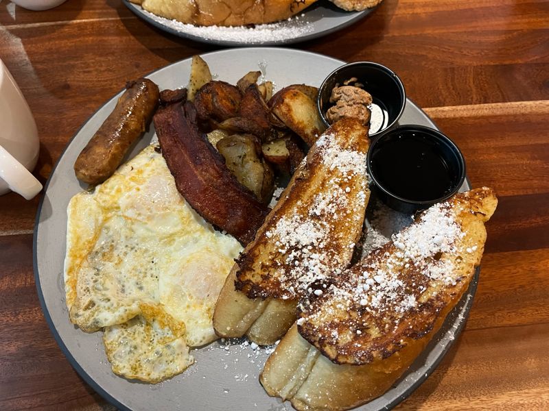 Clearwater Beach, A Breakfast State Of Mind