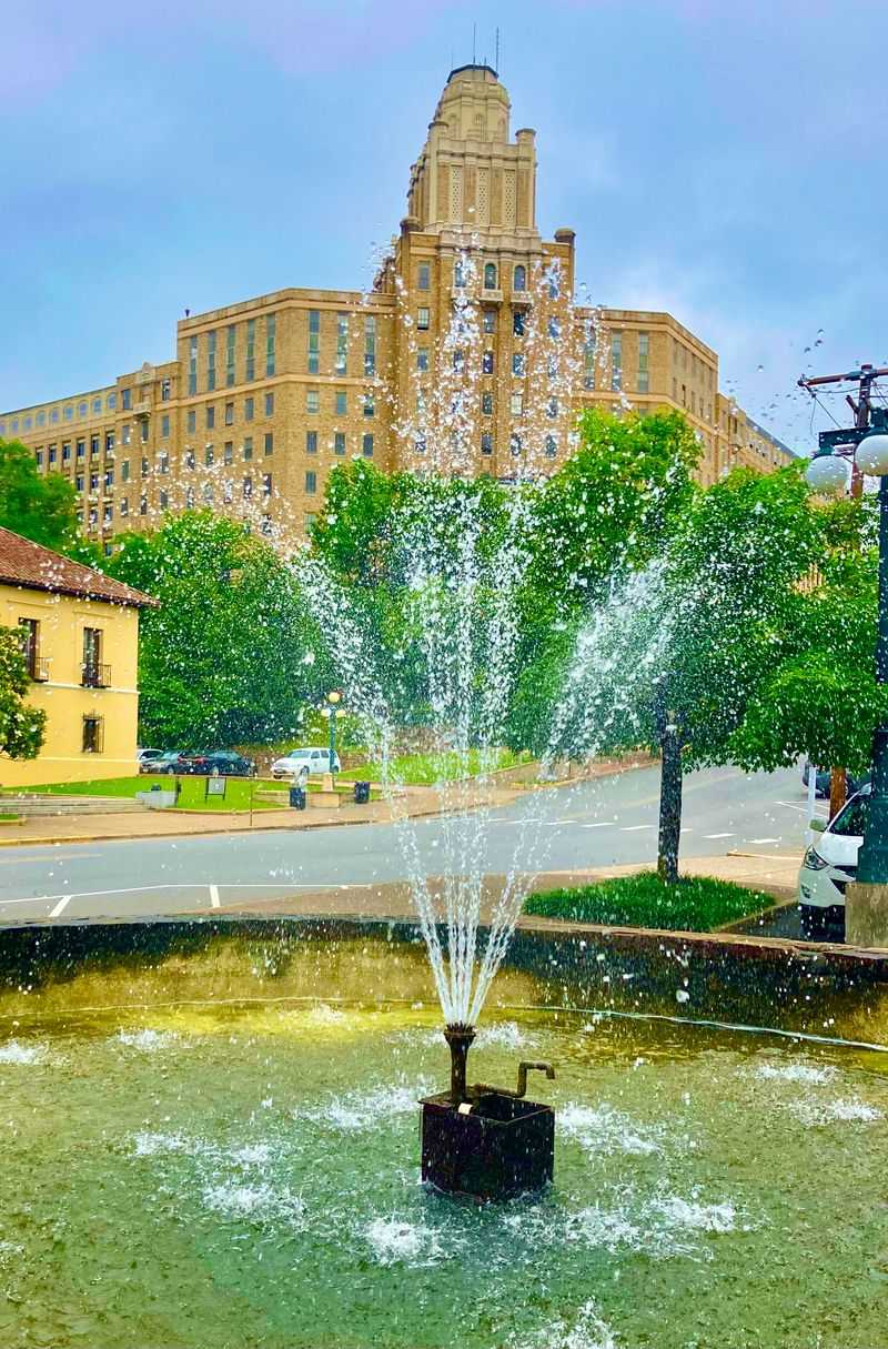 Hot Springs As A Day Trip