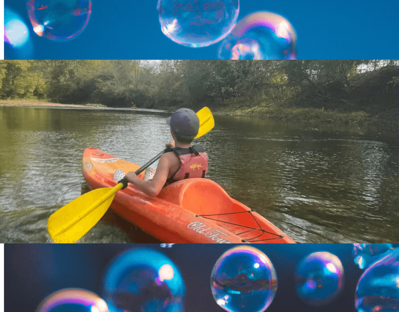 Tips For First-Time Paddlers