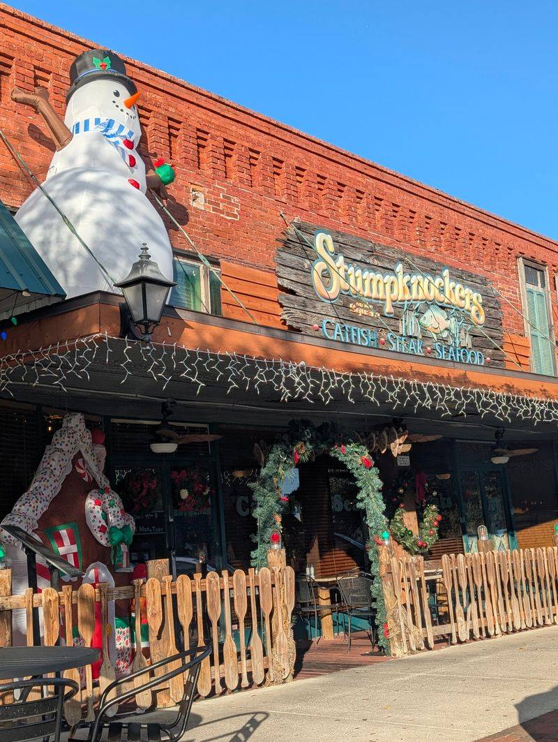 What Makes Stumpknockers Special