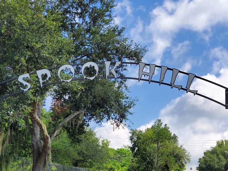 Why Spook Hill Became A Florida Icon