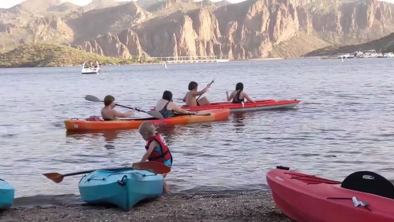 Tips For Making The Most Of Your Glow Float Night