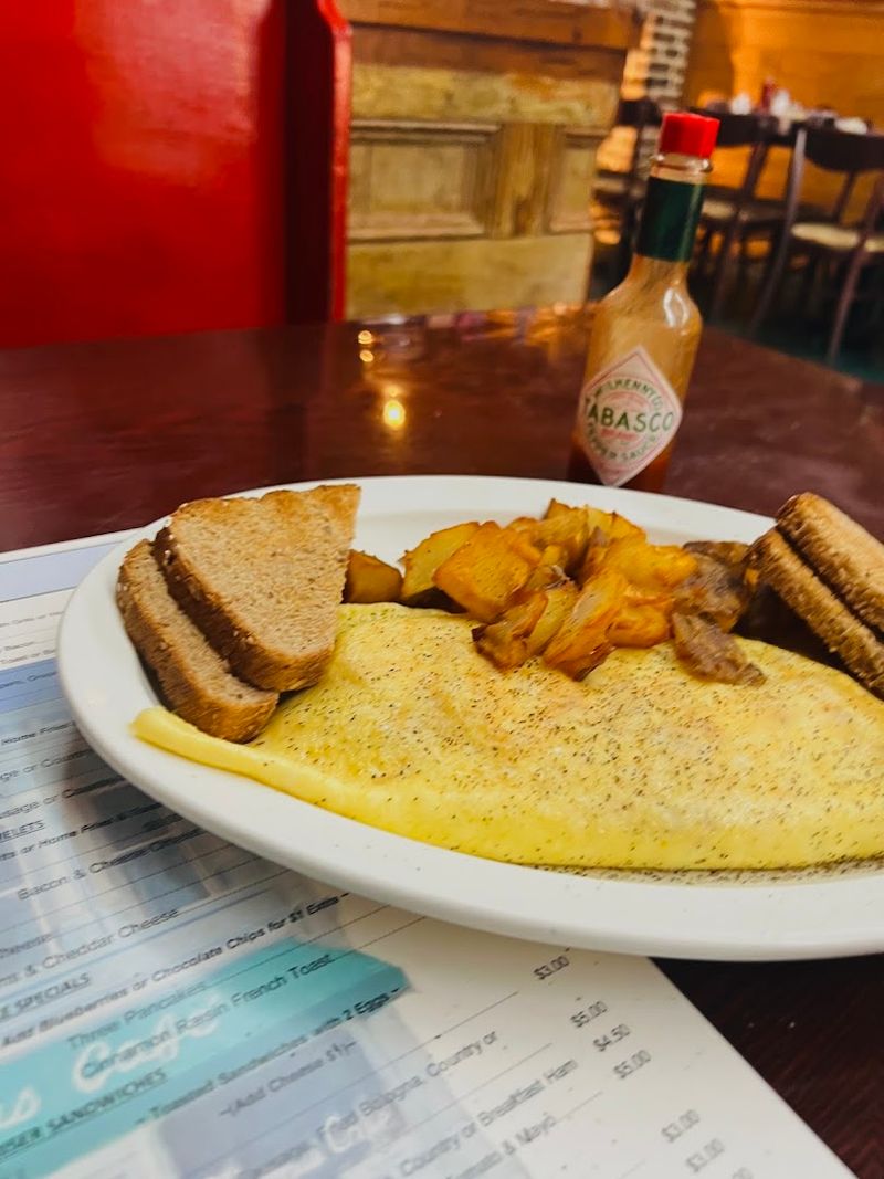 Tips For Making The Most Of Your Visit To Thomas Cafe
