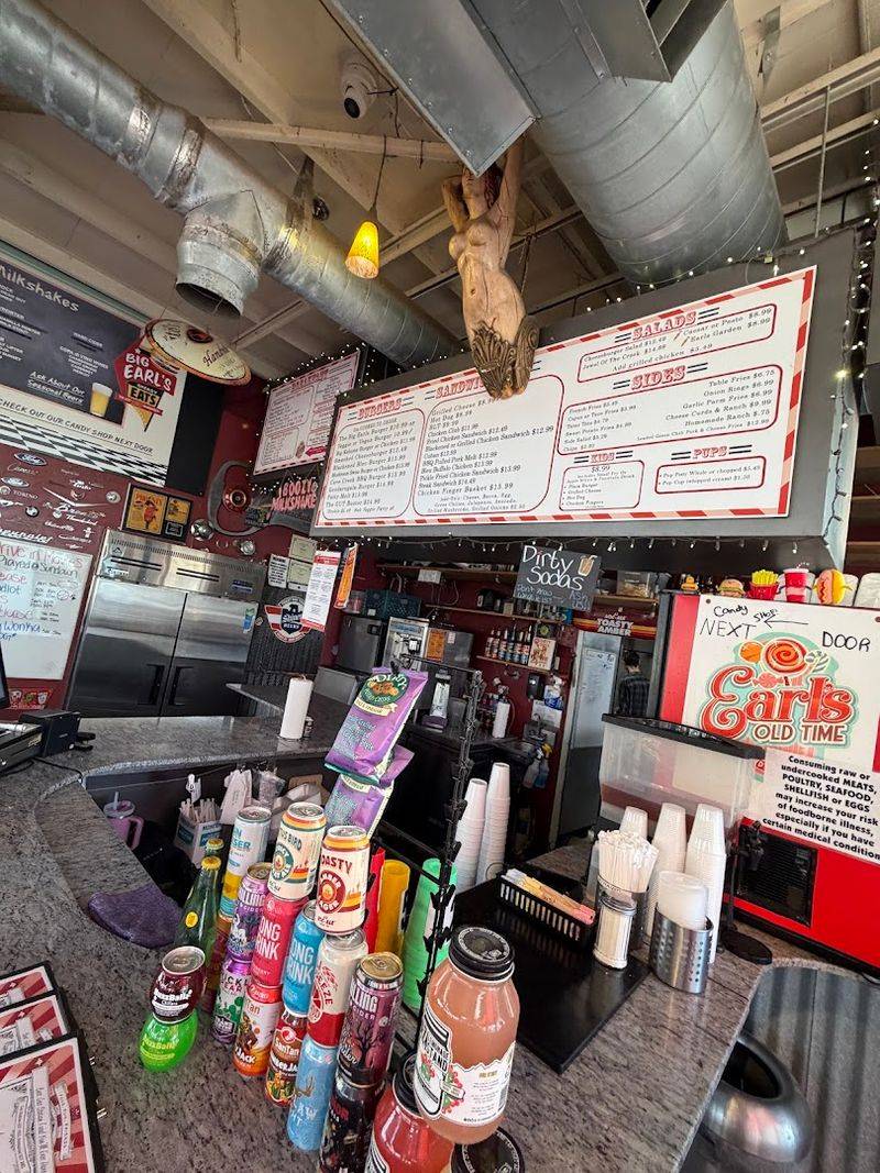 Why Big Earl's Stays With You Long After The Drive