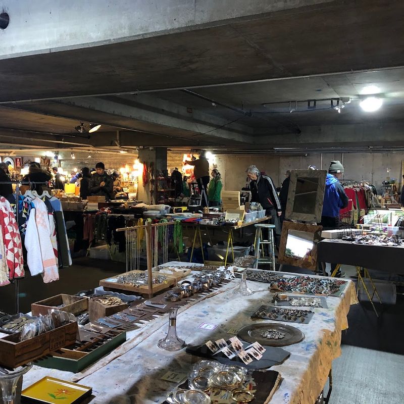 Tips For Visiting the Fremont Sunday Market