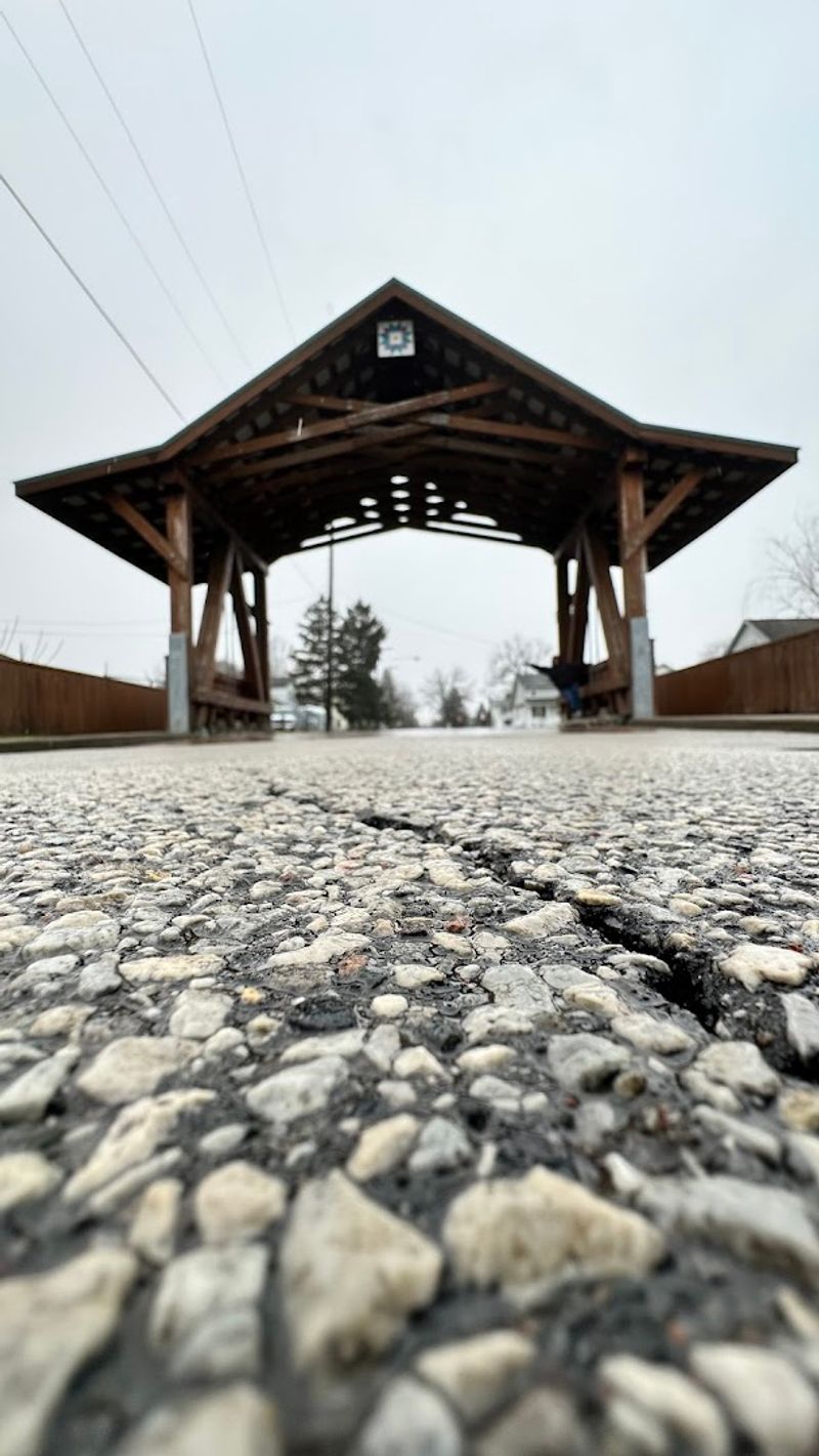 Why This Little Bridge Earns Its Charm