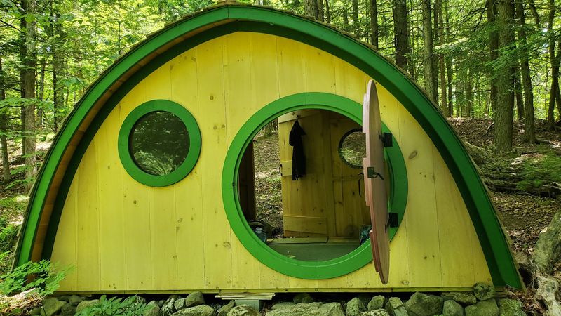 Tir Na NOg Farm, Pownal