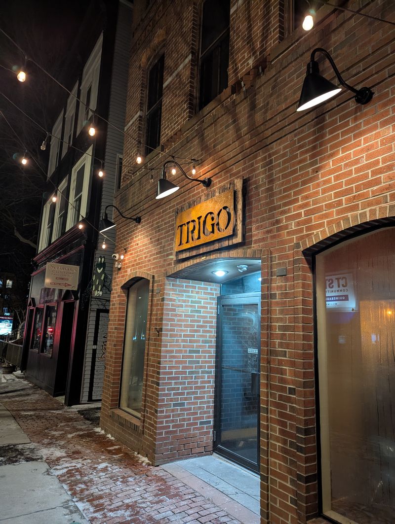 Trigo Wood Fired Pizza – Willimantic