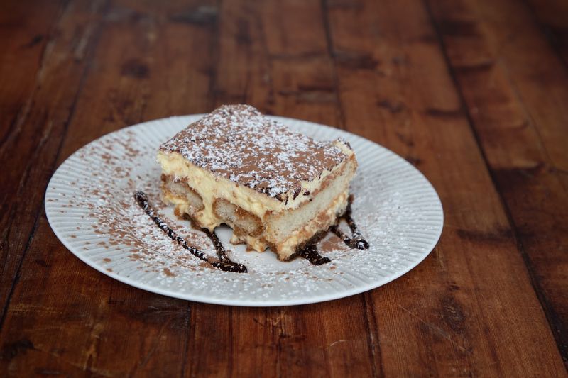 Tiramisu That Earns Every Last Spoonful Tiramisu That Earns Every Last Spoonful