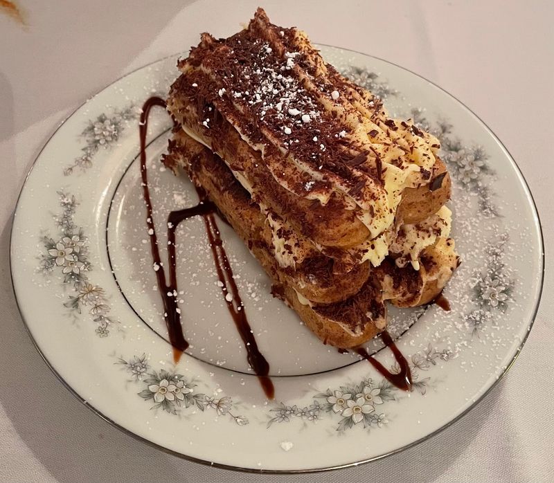 Tiramisu and Ricotta Pie Steal the Sweet Spotlight