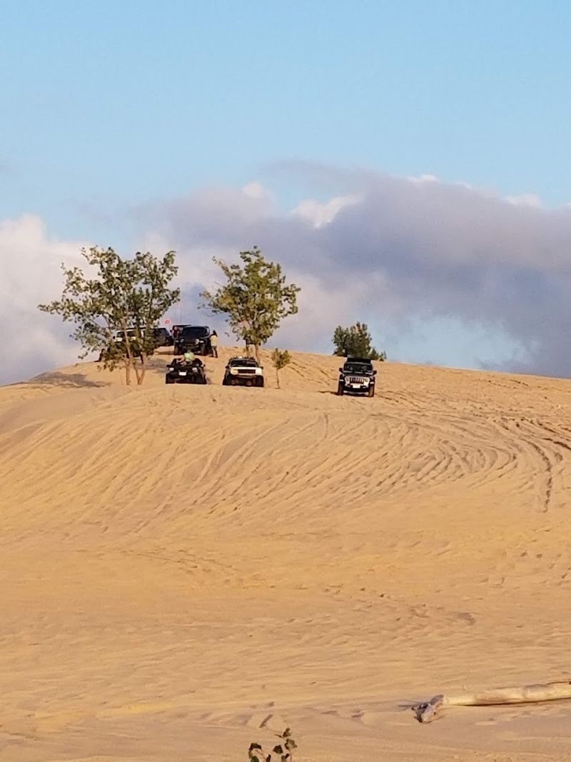 Test Hill Without The Drama