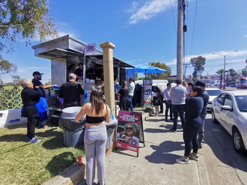 La Guerrerense - Ensenada Influence, San Diego Area