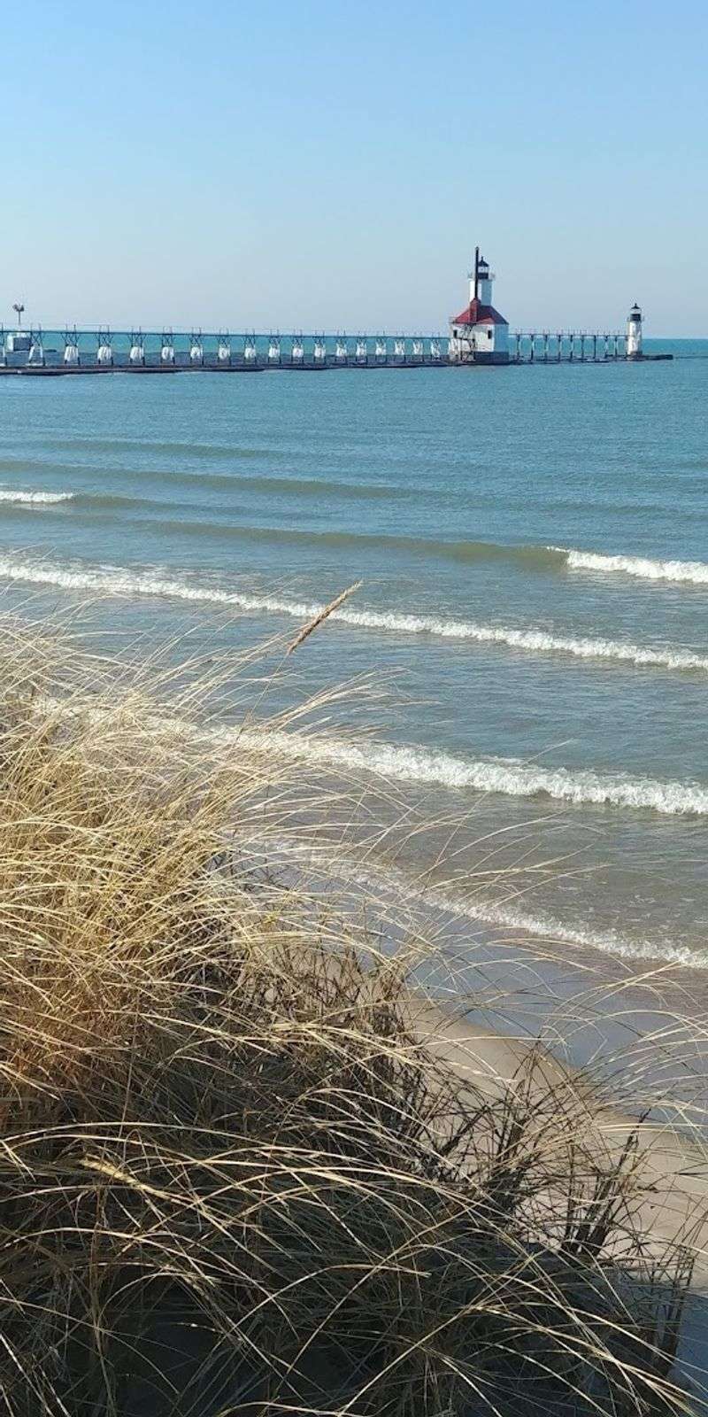 Tiscornia Beach (St Joseph)