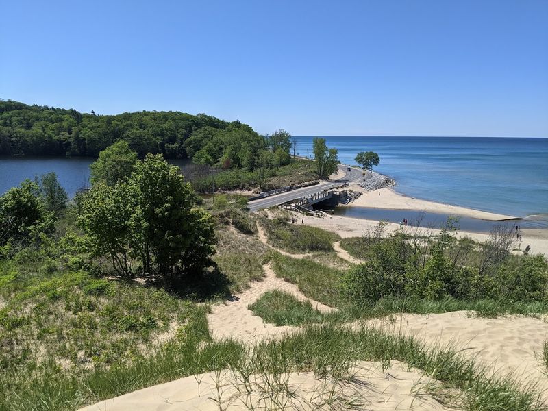 Duck Lake State Park, Whitehall