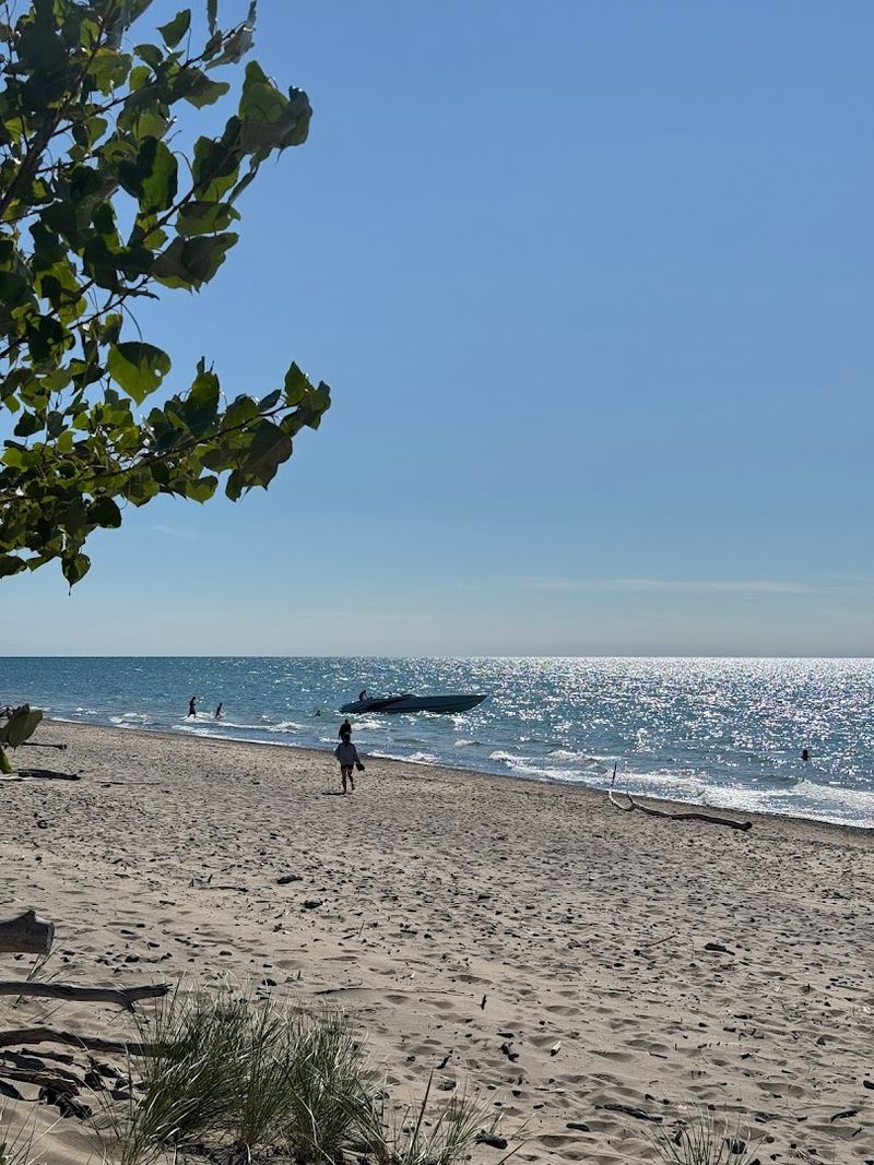Van Buren State Park, South Haven
