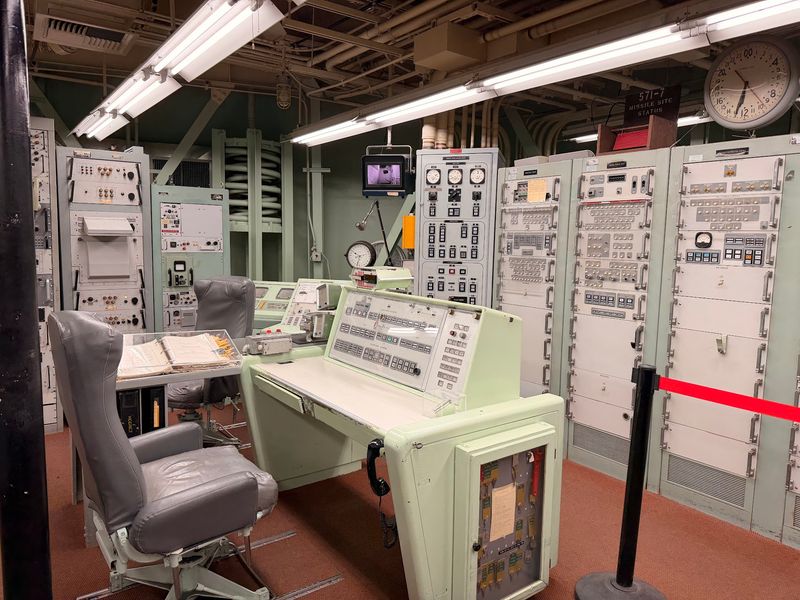 Titan Missile Museum, Green Valley Titan Missile Museum, Green Valley