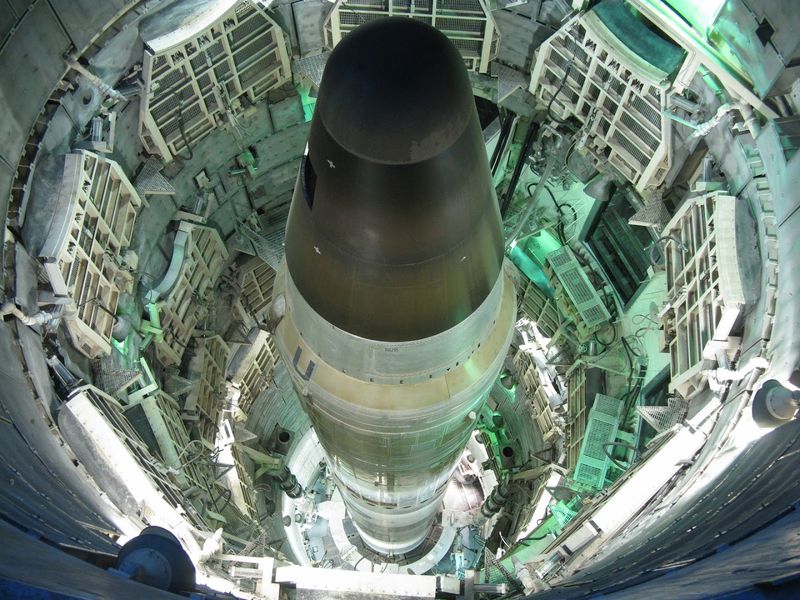 Titan Missile Museum, Sahuarita, AZ