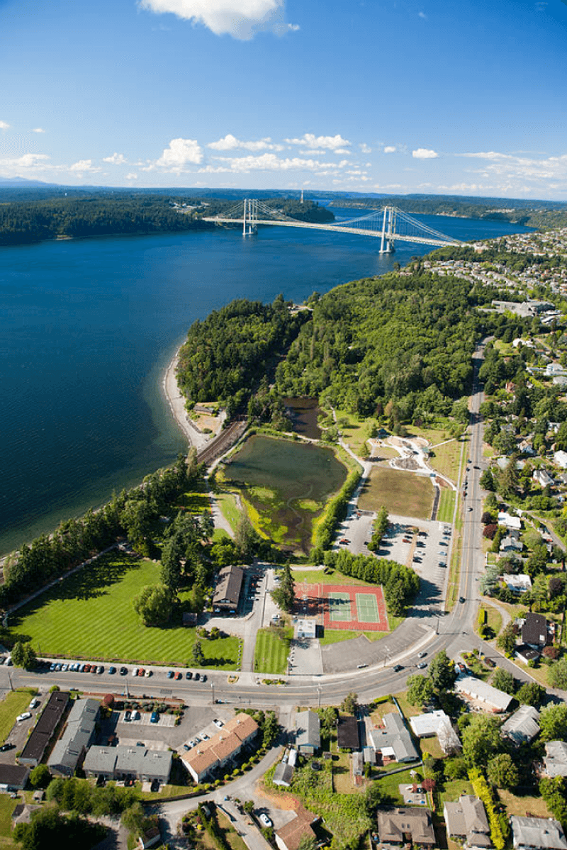 Titlow Park Titlow Park
