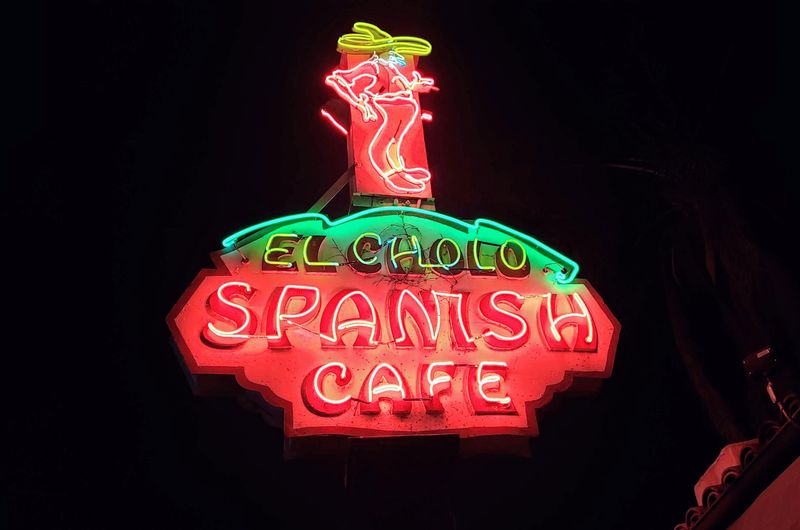 El Cholo Spanish Cafe – Los Angeles