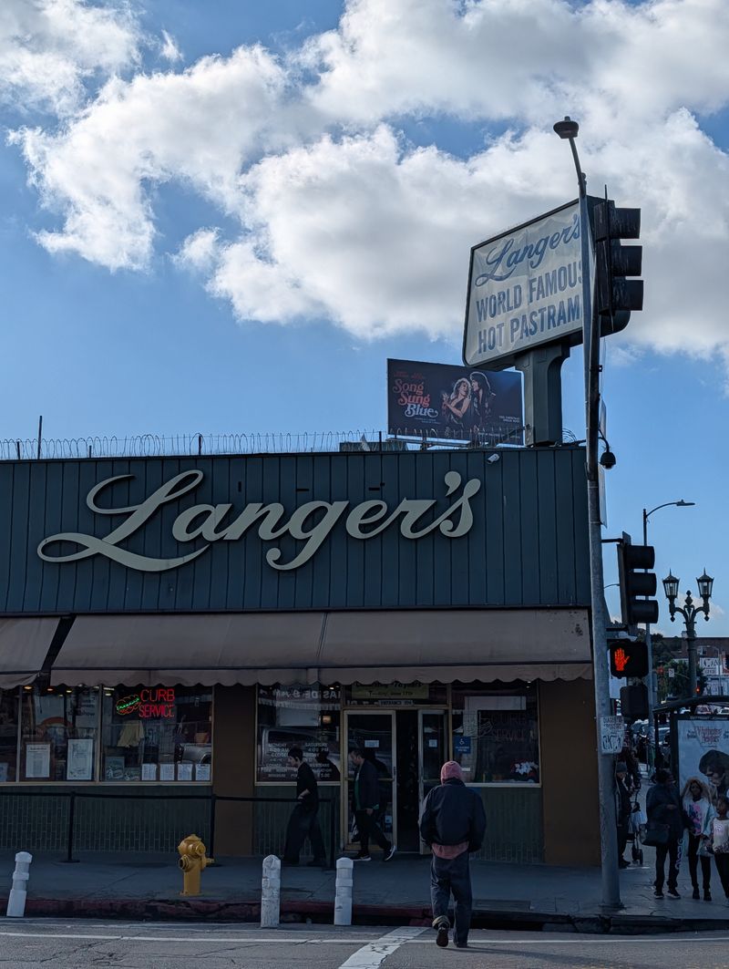 Langer’s Deli, Westlake Langer’s Deli, Westlake