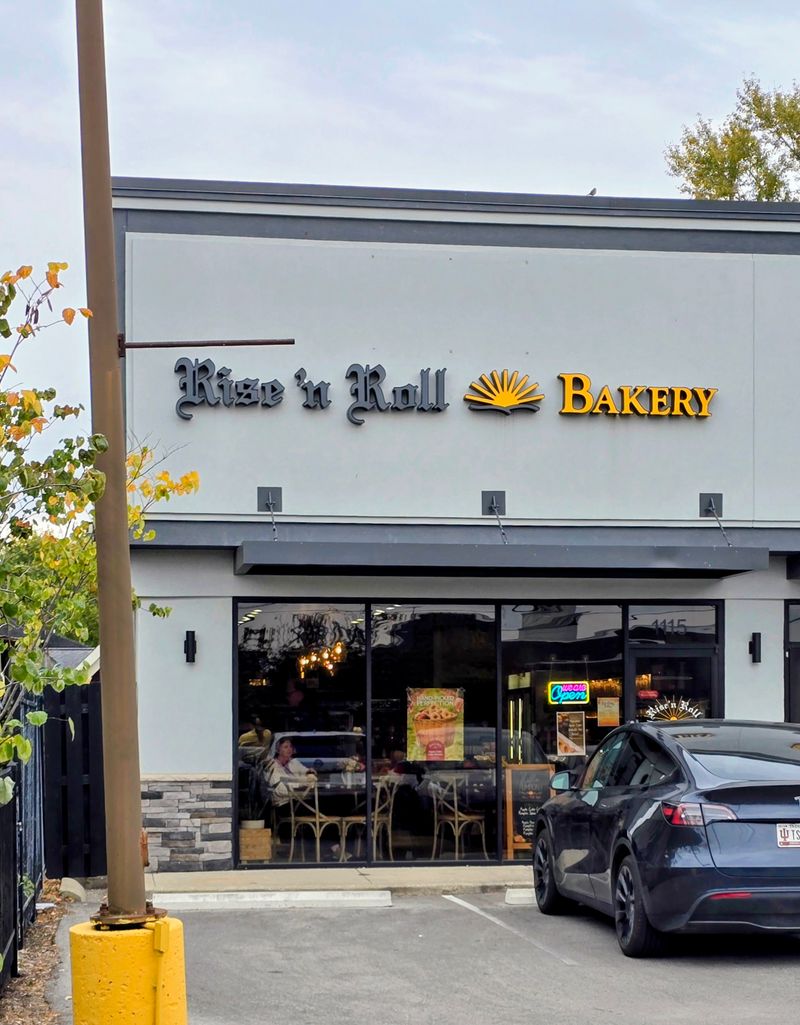 Rise’n Roll Bakery