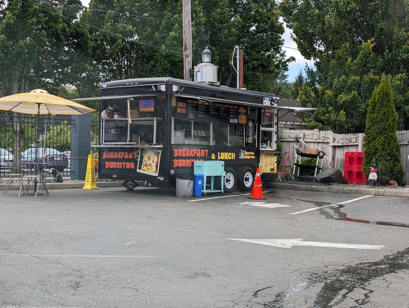 Burrito Express, Seattle