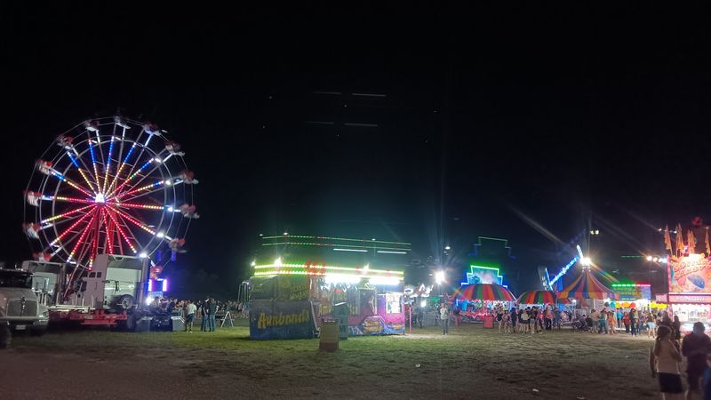 Crawdad Days Festival, Harrison