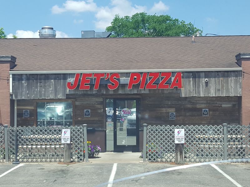 Jet's Pizza — Dexter, MI