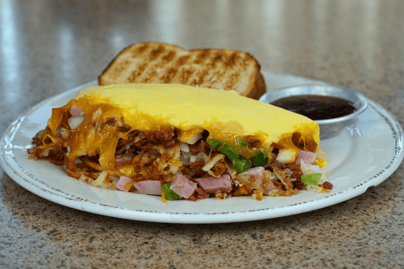 The Omelette Shoppe – Traverse City, MI