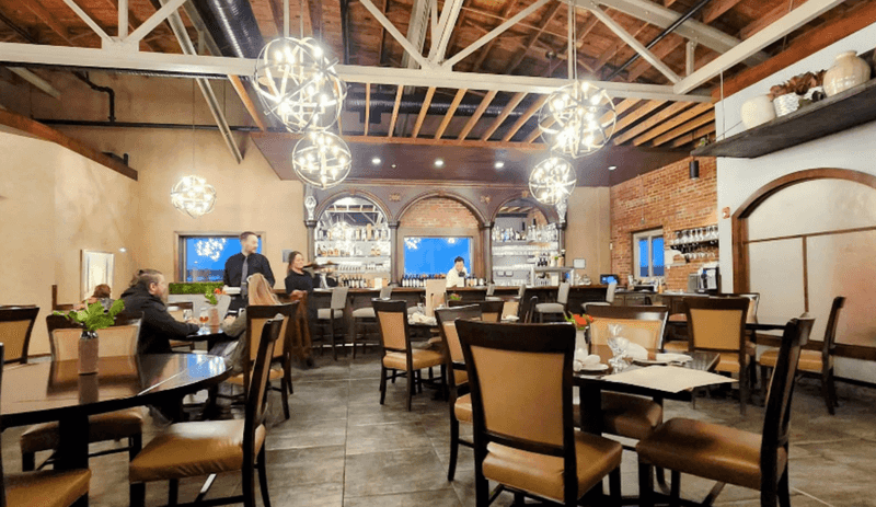 Hudson & Essex, Mansfield