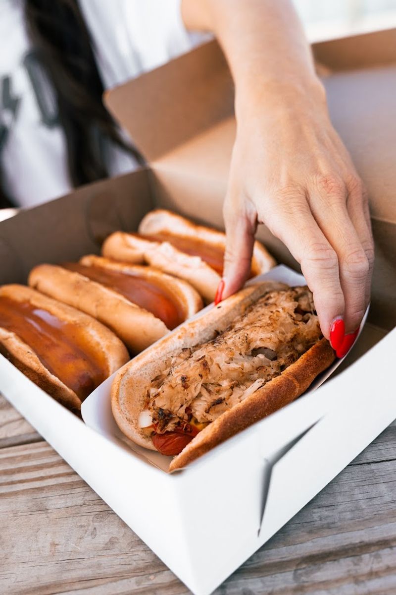 The Menu Is Short and That Is Entirely the Point